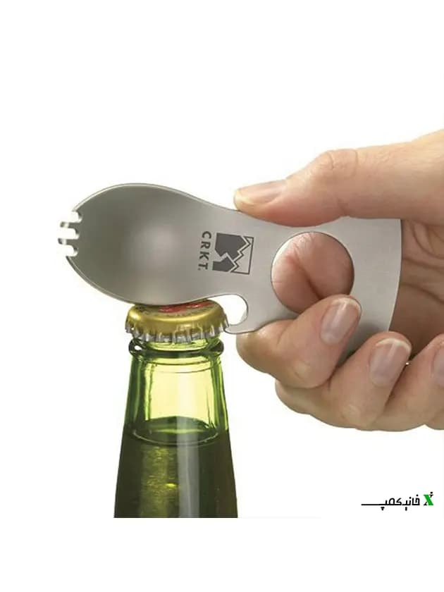 قاشق چنگال همه کاره مدل : اظطراری — تصویر ۴