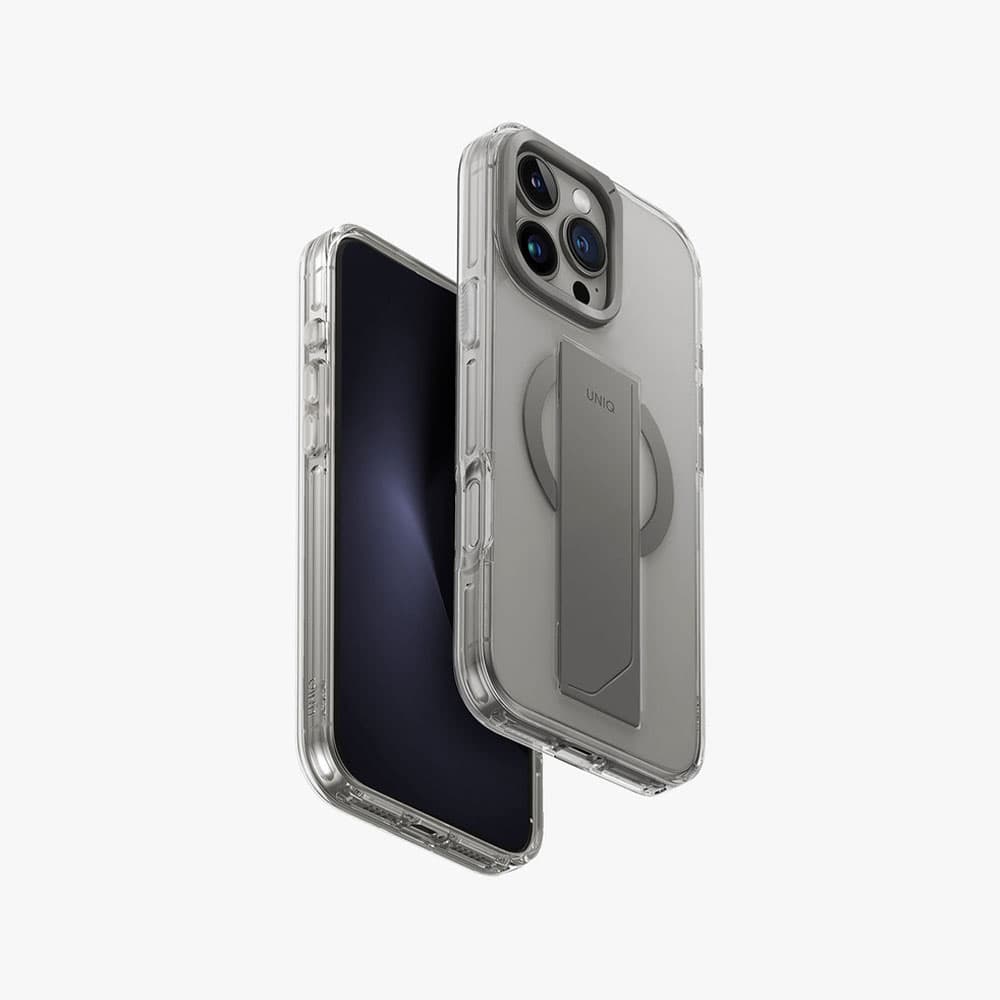 قاب آیفون 16 پرو مکس یونیک مدل UNIQ Heldro Max FlexGrip — تصویر ۲