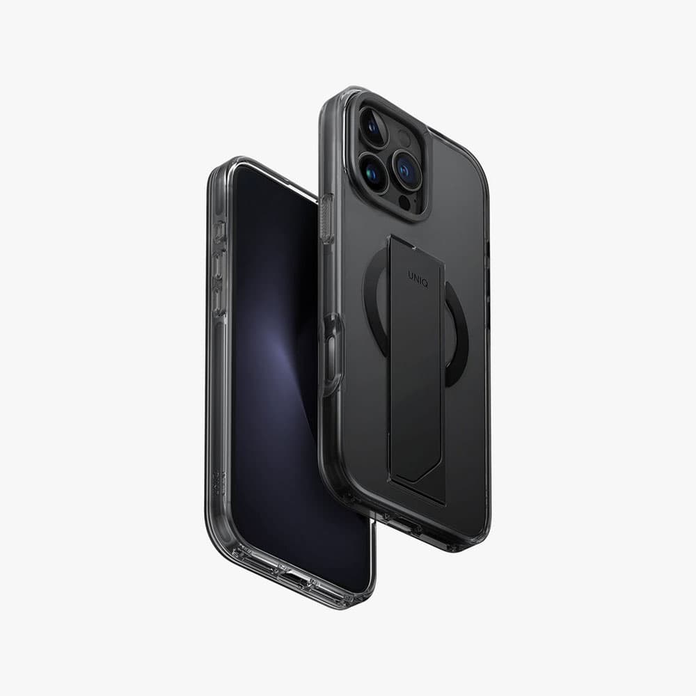 قاب آیفون 16 پرو مکس یونیک مدل UNIQ Heldro Max FlexGrip — تصویر ۳