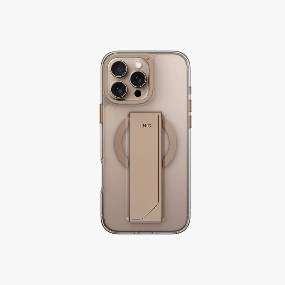 قاب آیفون 16 پرو مکس یونیک مدل UNIQ Heldro Max FlexGrip — تصویر ۴