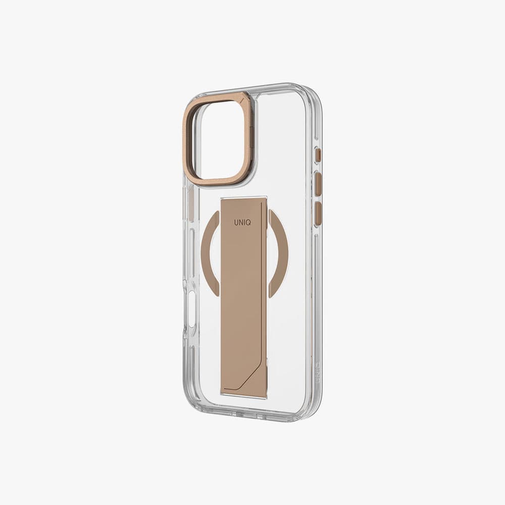 قاب آیفون 16 پرو مکس یونیک مدل UNIQ Heldro Max FlexGrip — تصویر ۵