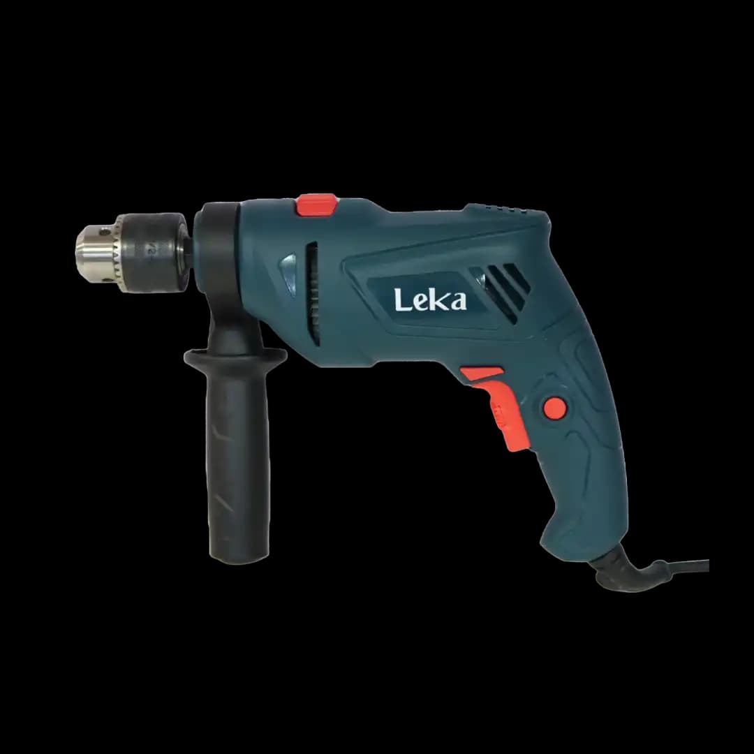 دریل 13 میلیمتر چکشی 710 وات لکا مدل DR13-07/1
