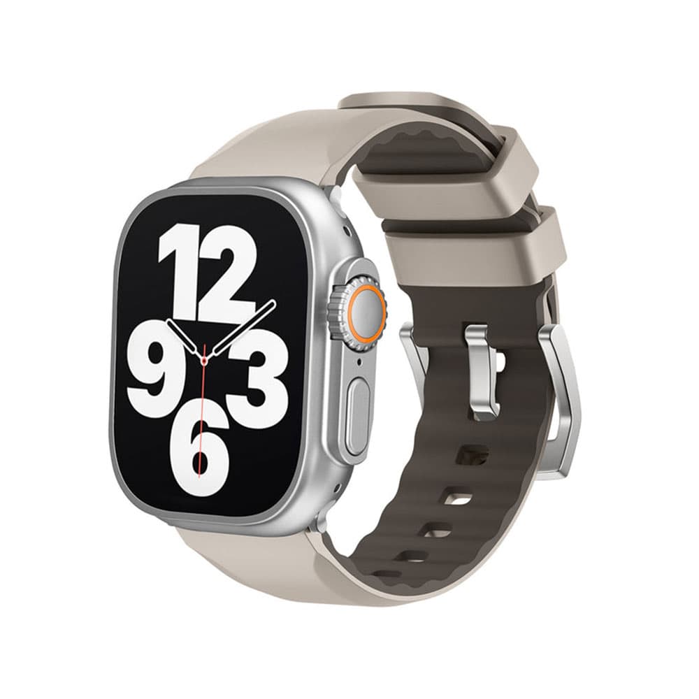 بند جیتک مدل APEX Slim Band برای اپل واچ 45/46/49mm — تصویر ۳