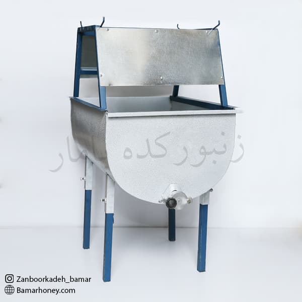 خرک مخزن دار کوچک — تصویر ۳