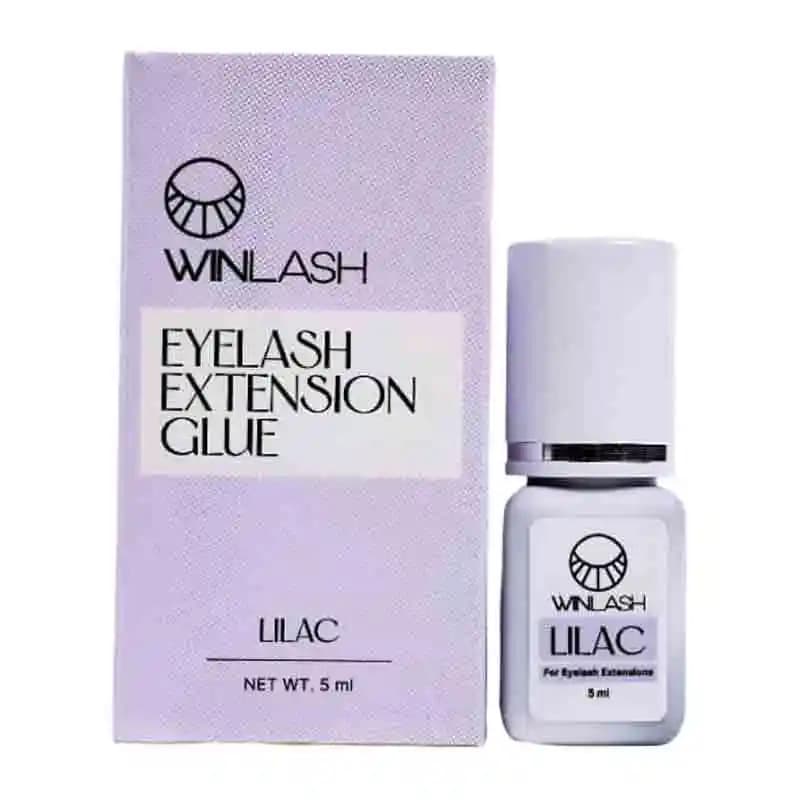 چسب اکستنشن وین لش لیلاک LILAC