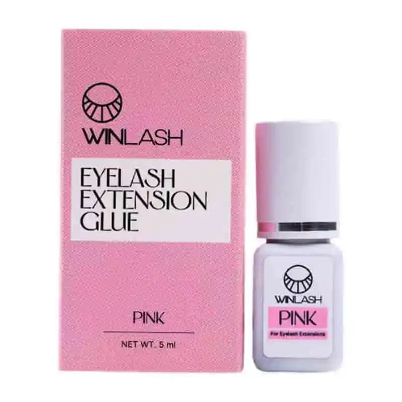 چسب اکستنشن وین لش پینک PINK