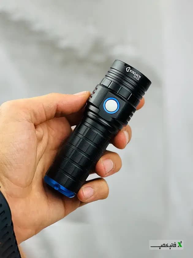 چراغ قوه کینساچ مدل KS-E20 — تصویر ۲