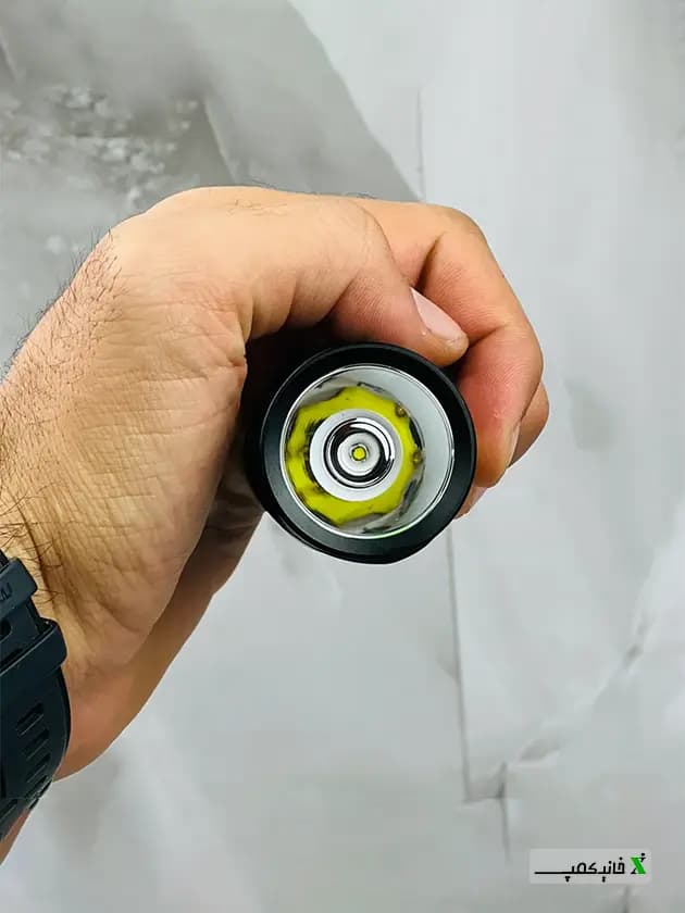 چراغ قوه کینساچ مدل KS-E20 — تصویر ۶