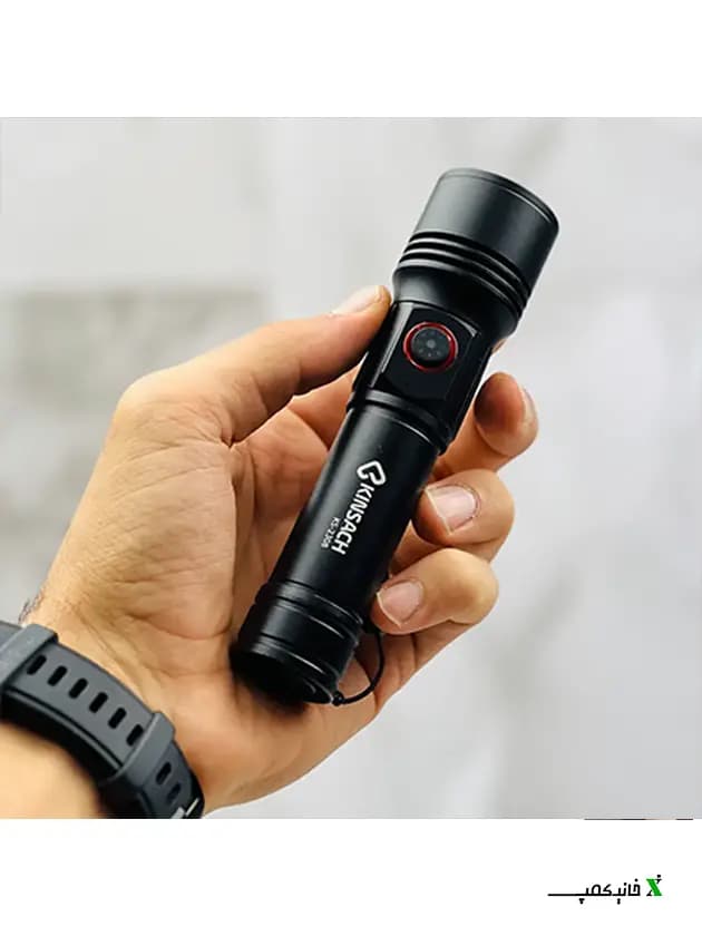چراغ قوه کینساچ مدل KS-2308 — تصویر ۲