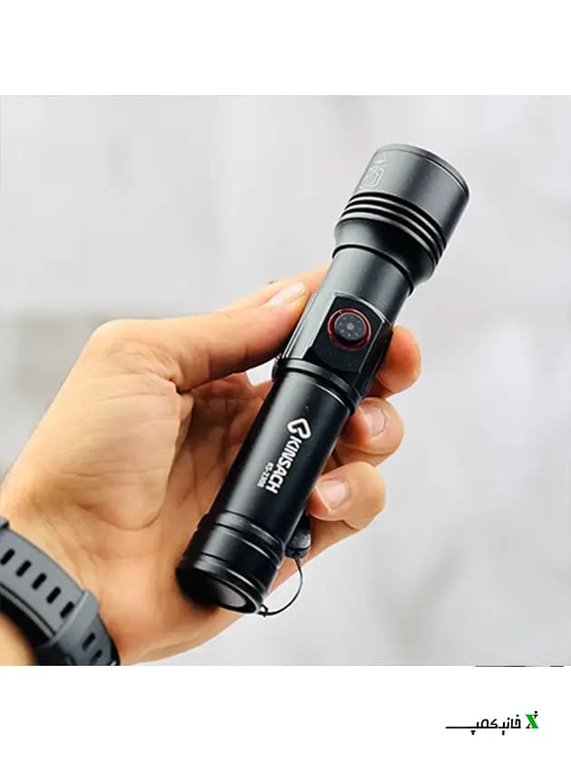 چراغ قوه کینساچ مدل KS-2308 — تصویر ۴
