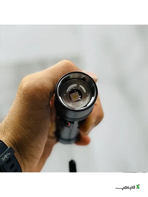 چراغ قوه کینساچ مدل KS-2308 — تصویر ۶
