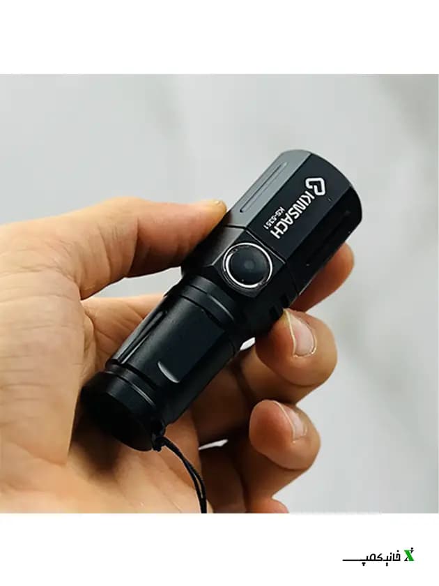 چراغ قوه جیبی کینساچ مدل KS-5351