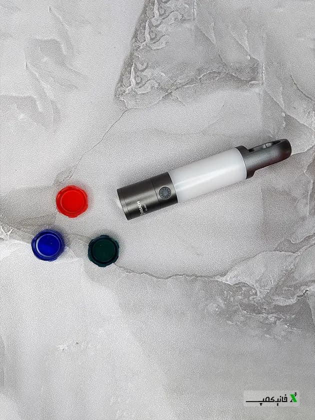 چراغ قوه فانوسی کینساچ مدل KS-S007 — تصویر ۹
