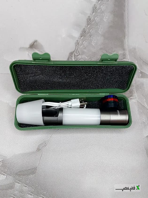 چراغ قوه فانوسی کینساچ مدل KS-S007 — تصویر ۳