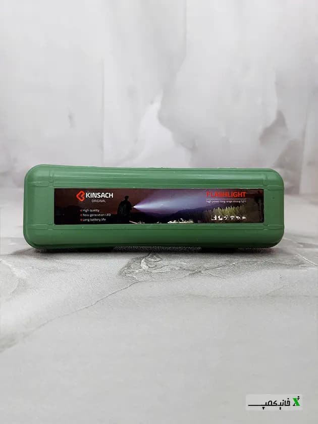 چراغ قوه فانوسی کینساچ مدل KS-S007 — تصویر ۴