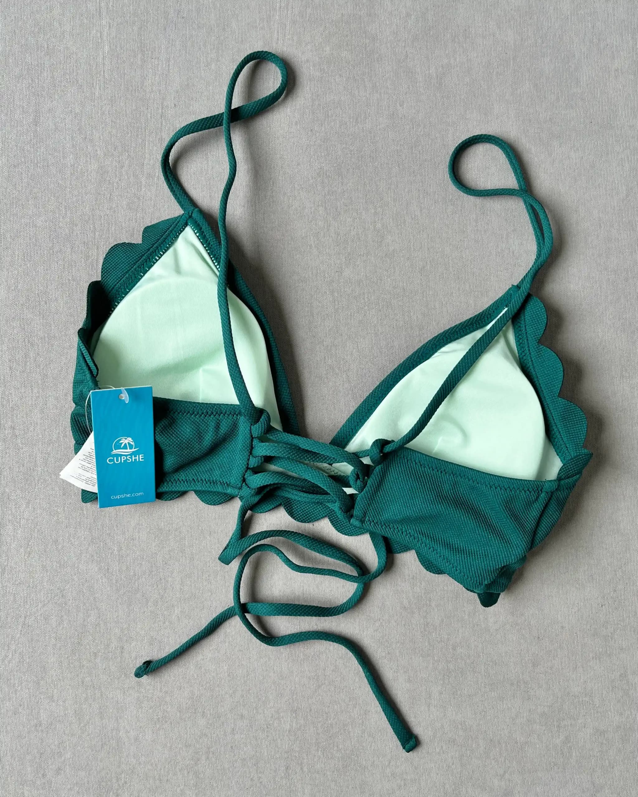 بیکینی سایز M کد 107 Cupshe — تصویر ۳