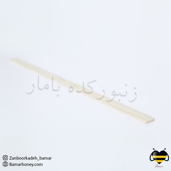 تیرک چوبی قاب ژل دو ردیفی هفت گوهر