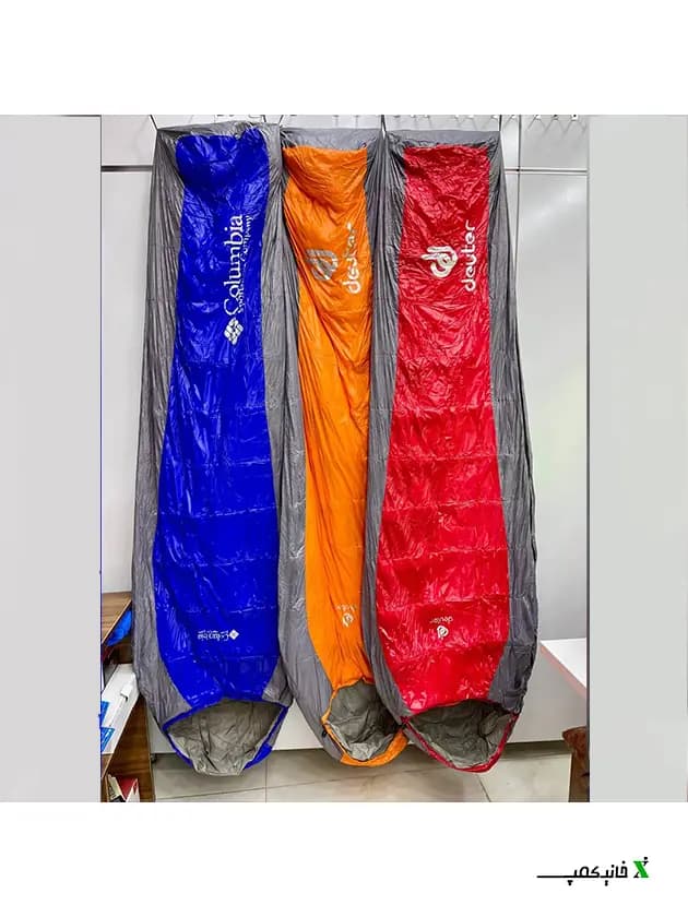 کیسه خواب پر دیوتر ۱۵۰۰ گرم — تصویر ۲