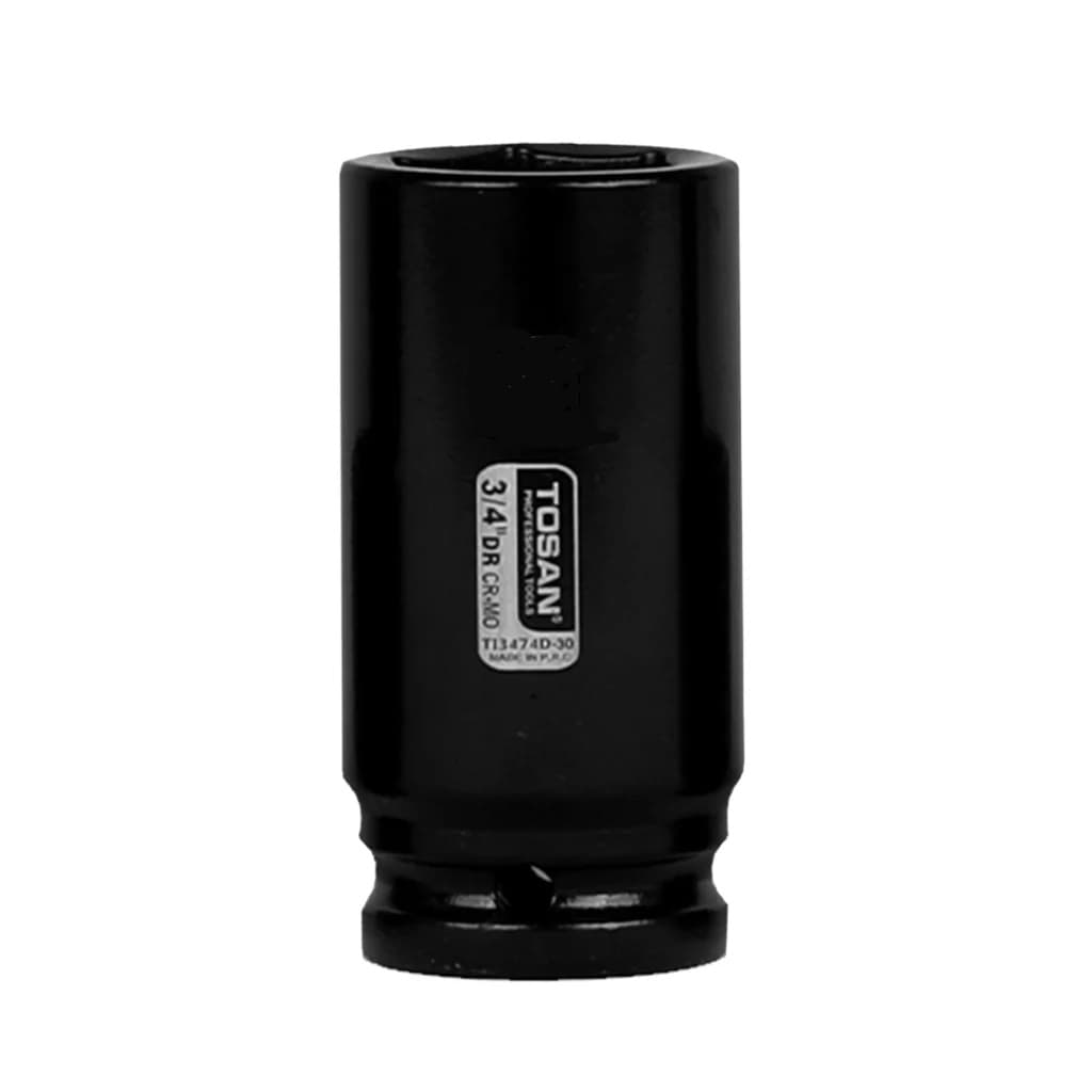 بکس بلند فشار قوی توسن درایو 3/4 اینچ سایز 33 میلمتر