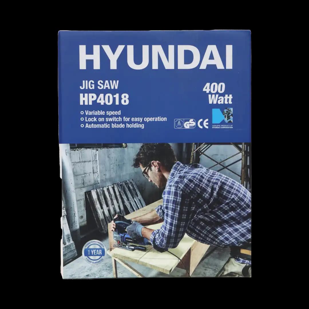 اره عمود بر هیوندای HP4018 — تصویر ۲