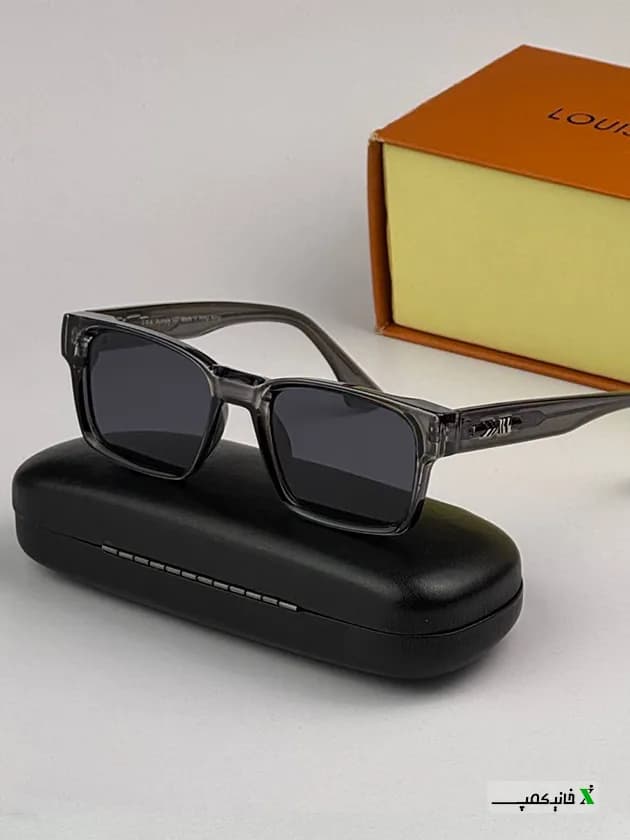 عینک آفتابی دسته سیم کشی مدل Bee3204 — تصویر ۵