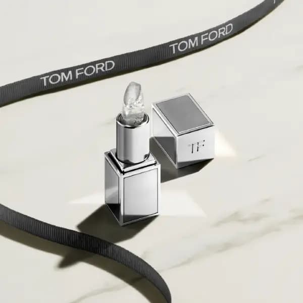 بالم لب رنگی سولیل نیژ کلاتچ سایز تام فورد Tom Ford — تصویر ۵