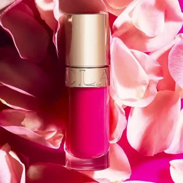 روغن لب لیپ کامفورت اویل کلارنس Clarins — تصویر ۵