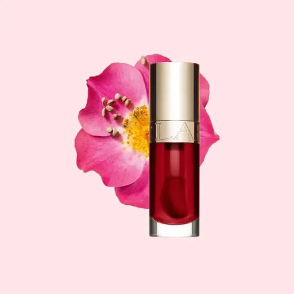 روغن لب لیپ کامفورت اویل کلارنس Clarins — تصویر ۴