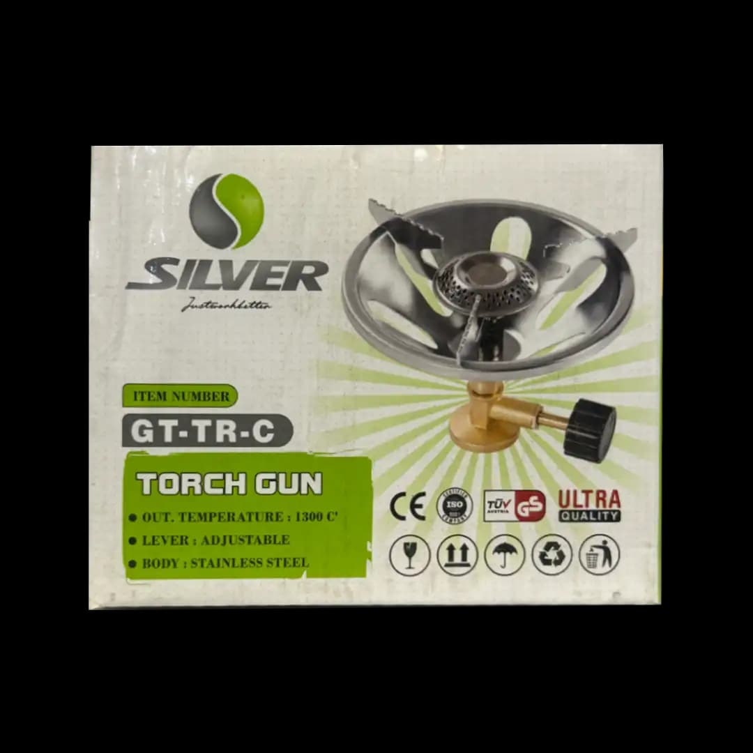 سری شعله پیک نیک سیلور مدل GT-TR-C — تصویر ۳