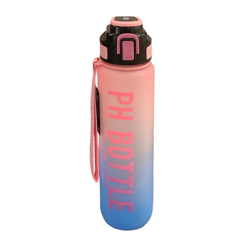 قمقمه ورزشی ph bottle برند EYUN یک لیتری — تصویر ۴