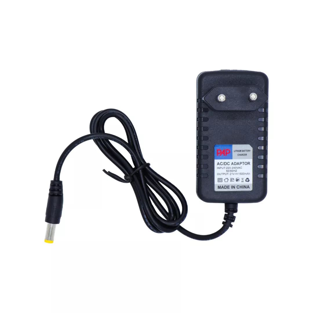 بلوور شارژی 21 ولت پی ای پی مدل CB-2180 — تصویر ۱۱