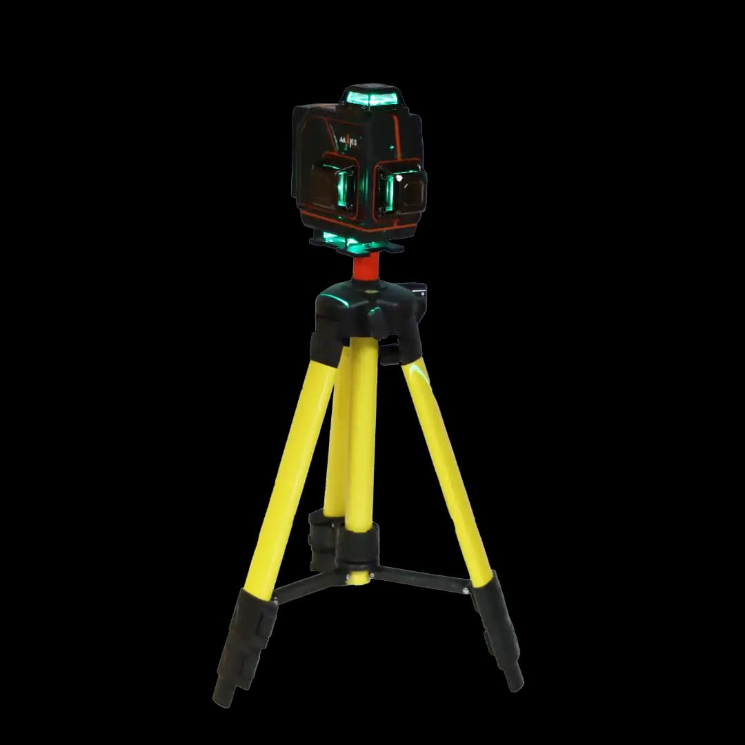 تراز لیزری 4 بعدی 16 خط پایه دار مکث (مکس) مدل TLT-16