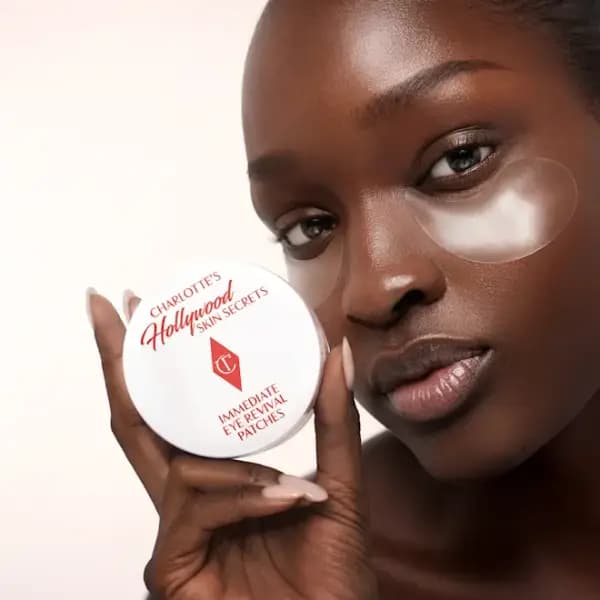 پچ زیر چشم شارلوت تیلبری Charlotte Tilbury — تصویر ۳