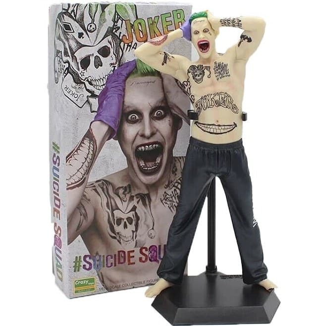 فیگور جوکر ۳۰ سانتی برند Crazy toy