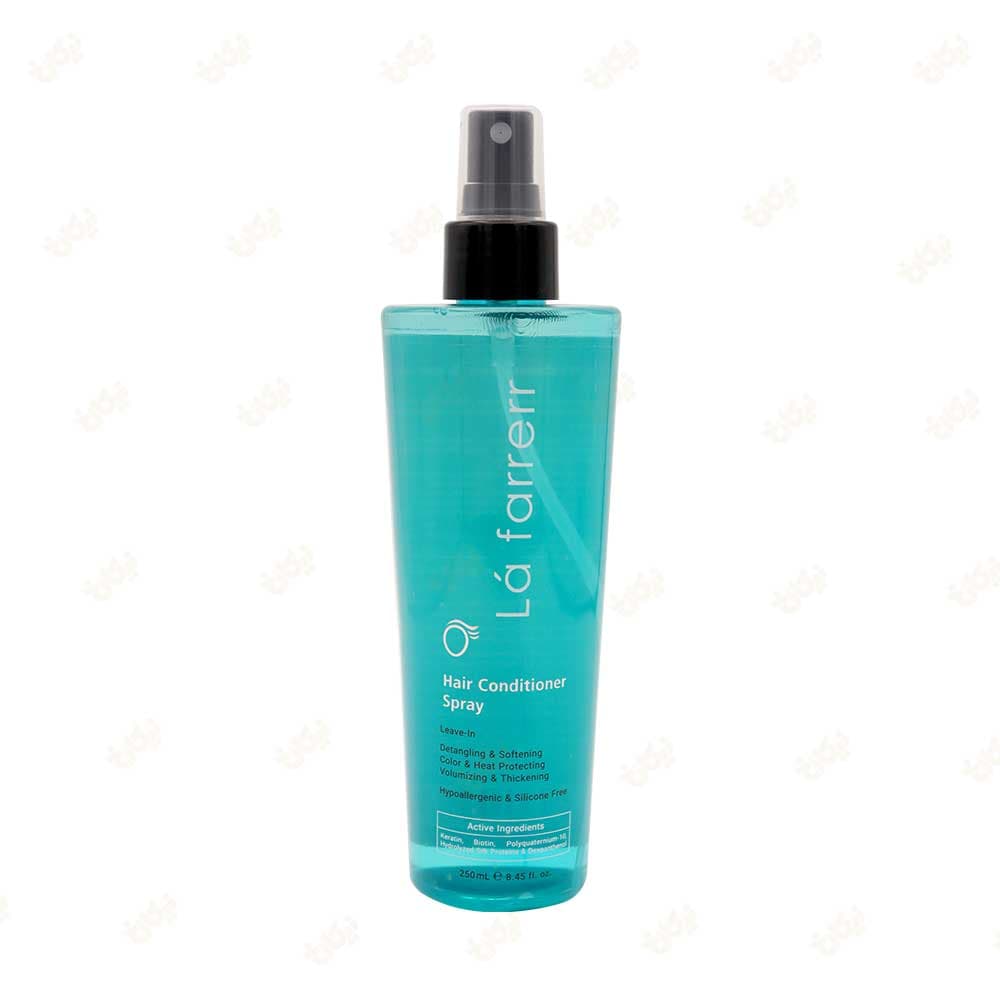 اسپری نرم کننده و حالت دهنده مو لافارر 250ml