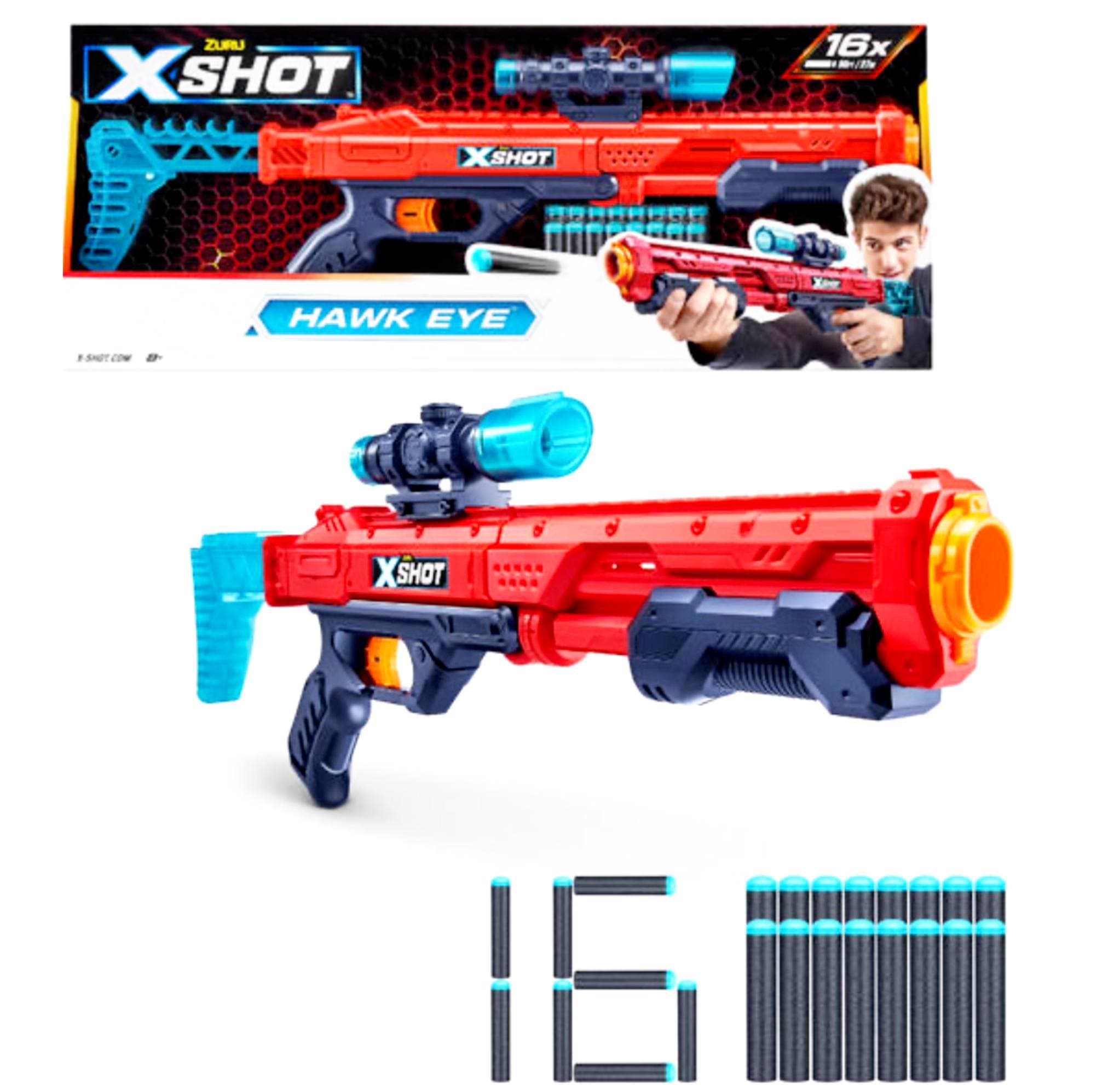 تفنگ ایکس شات Xshot اورجینال برند زورو