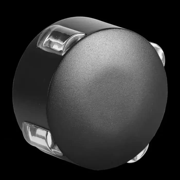چراغ دیواری 6 وات LED روکار گلنور مدل آلفا1