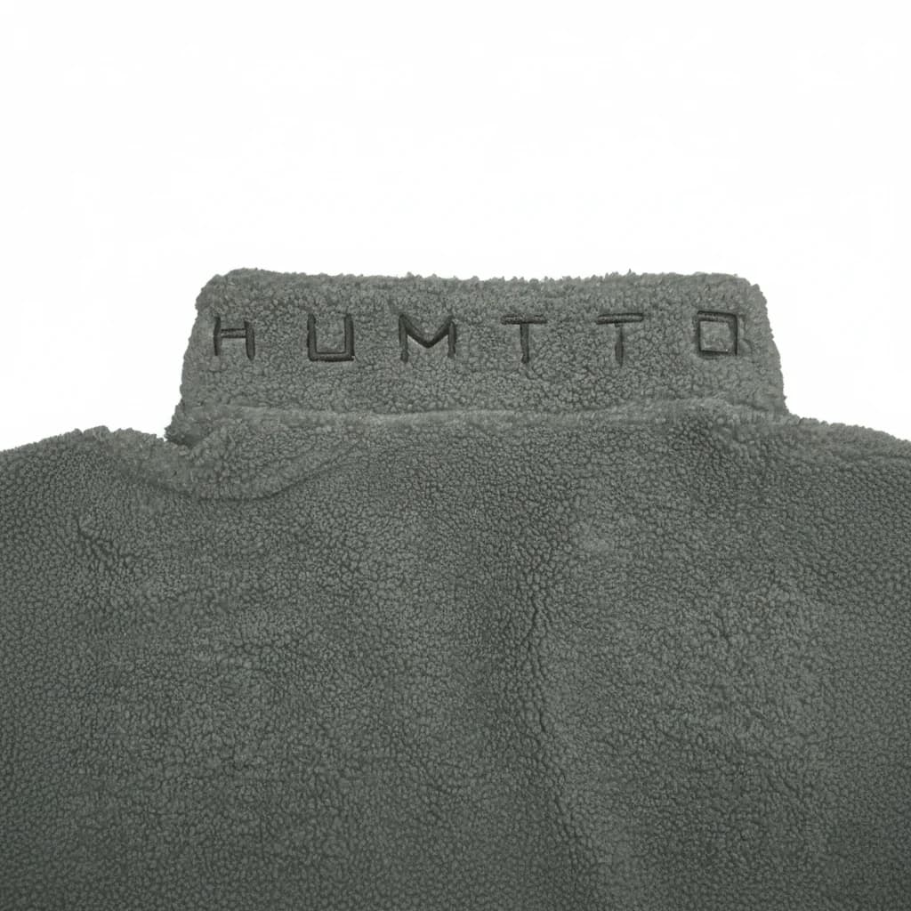 کاپشن پلار مردانه هامتو مدل HUMTTO 37W691A-3 — تصویر ۵