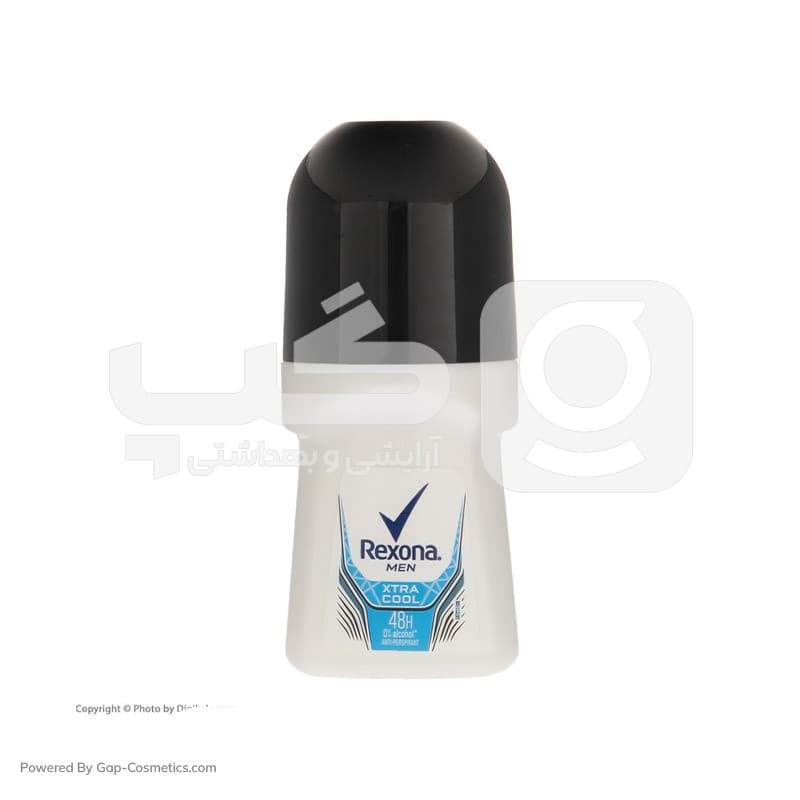 مام ژل ضد تعريق رکسونا REXONA مردانه اكسترا كول حجم 40 میلی لیتر