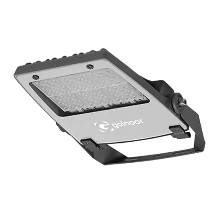 نورافکن 100 وات LED گلنور مدل آریو 2