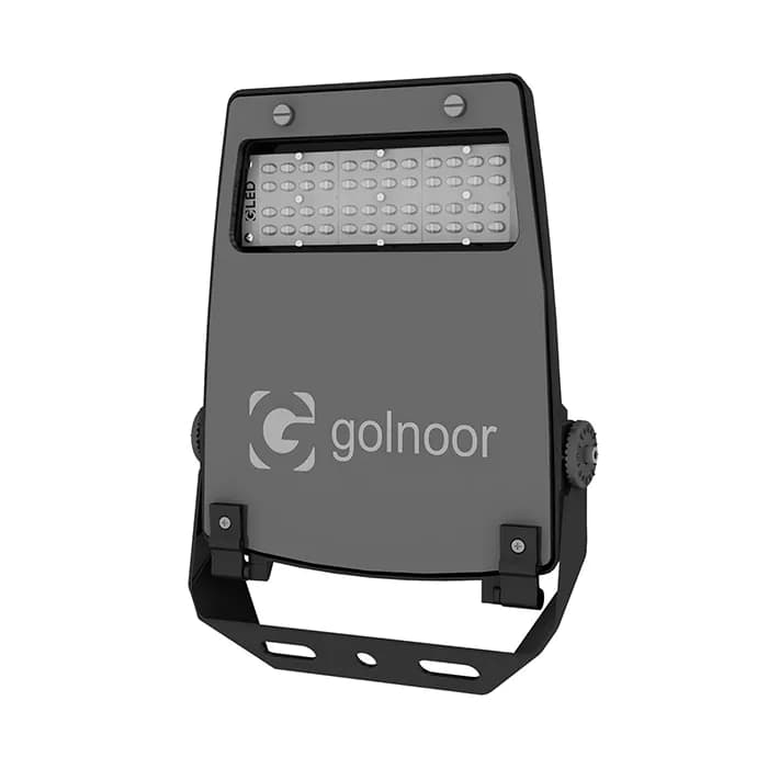 نورافکن 50 وات LED گلنور مدل آریو 1