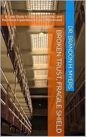 و دانلود نسخه کامل کتاب زبان اصلی Broken Trust, Fragile Shield: A Case Study in Ethics, Leadership, and the Moral Imperative in Law Enforcement PDF | دانلود کتاب خارجی — تصویر ۲
