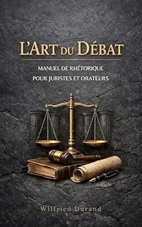 و دانلود نسخه کامل کتاب زبان اصلی L’Art du Débat : Manuel de rhétorique pour juristes et orateurs (French Edition) PDF | دانلود کتاب خارجی