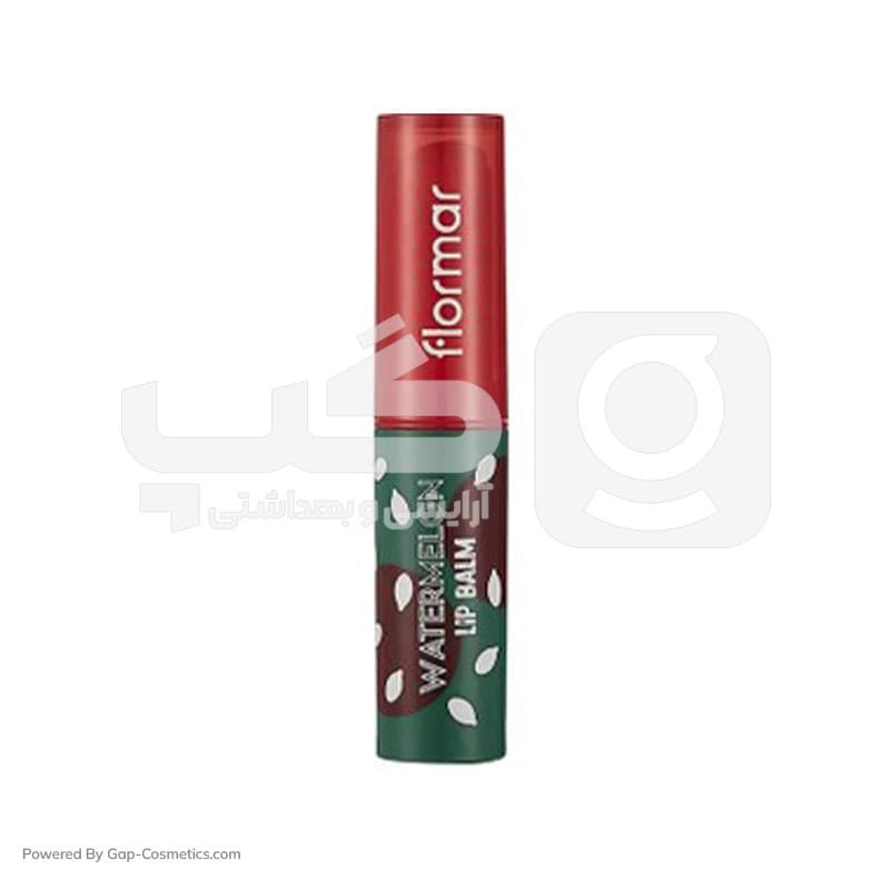 بالم لب هندوانه فلورمار FLORMAR حجم 3 گرم — تصویر ۲