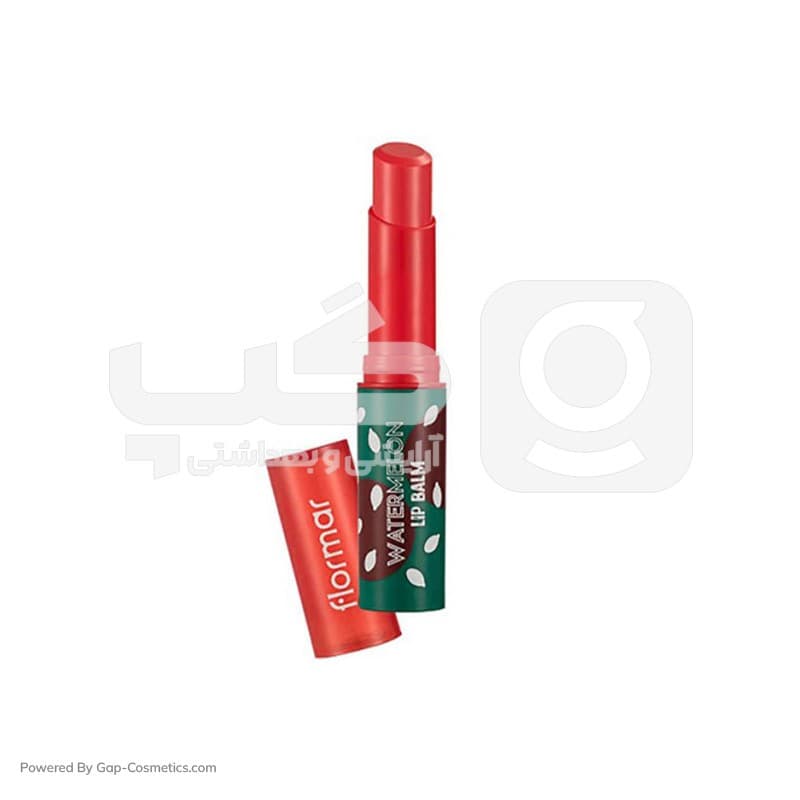 بالم لب آبنبات فلورمار FLORMAR حجم 3 گرم