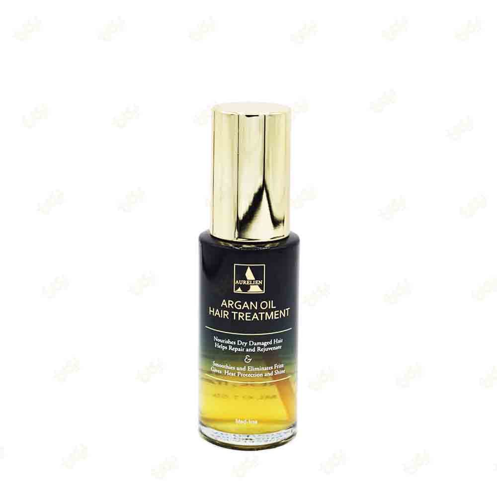 روغن آرگان ترمیم کننده مو اورلین50ml