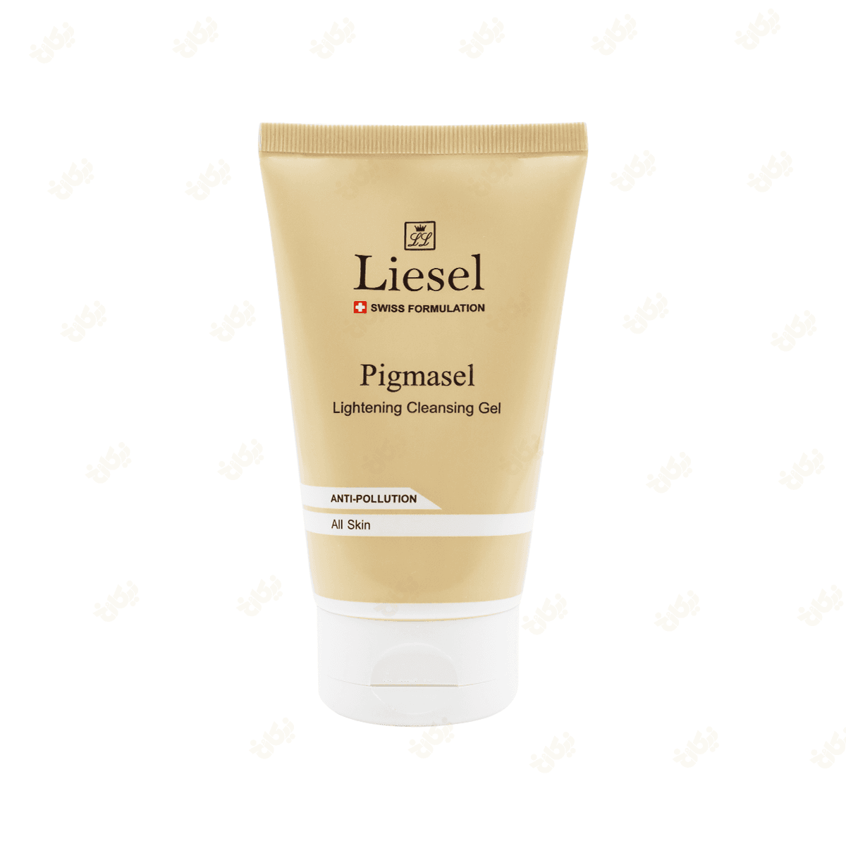 ژل شستشو پیگماسل (روشن کننده انواع پوست) لایسل 150ml