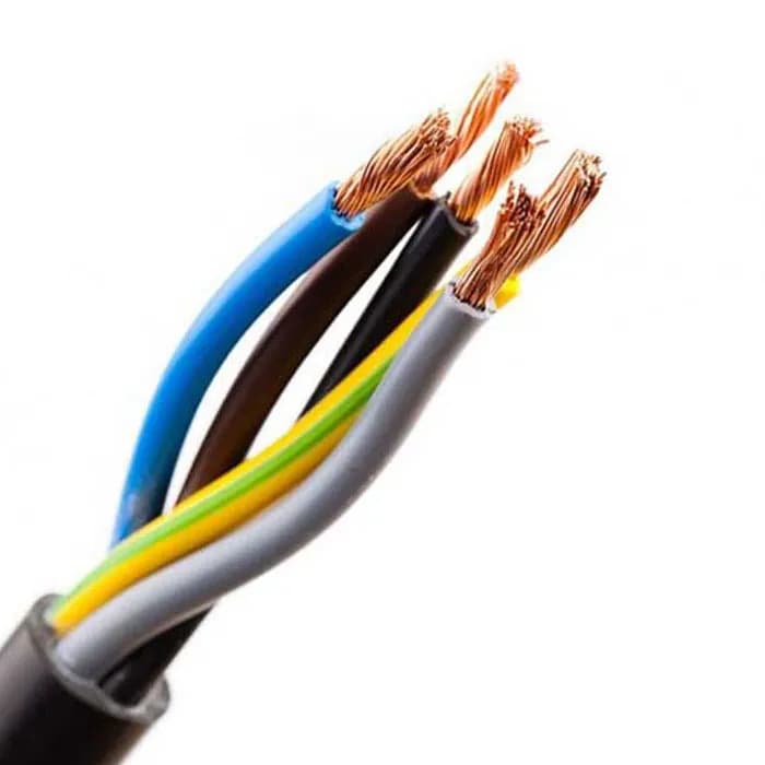 کابل افشان 1.5*5 راد افشان سحر
