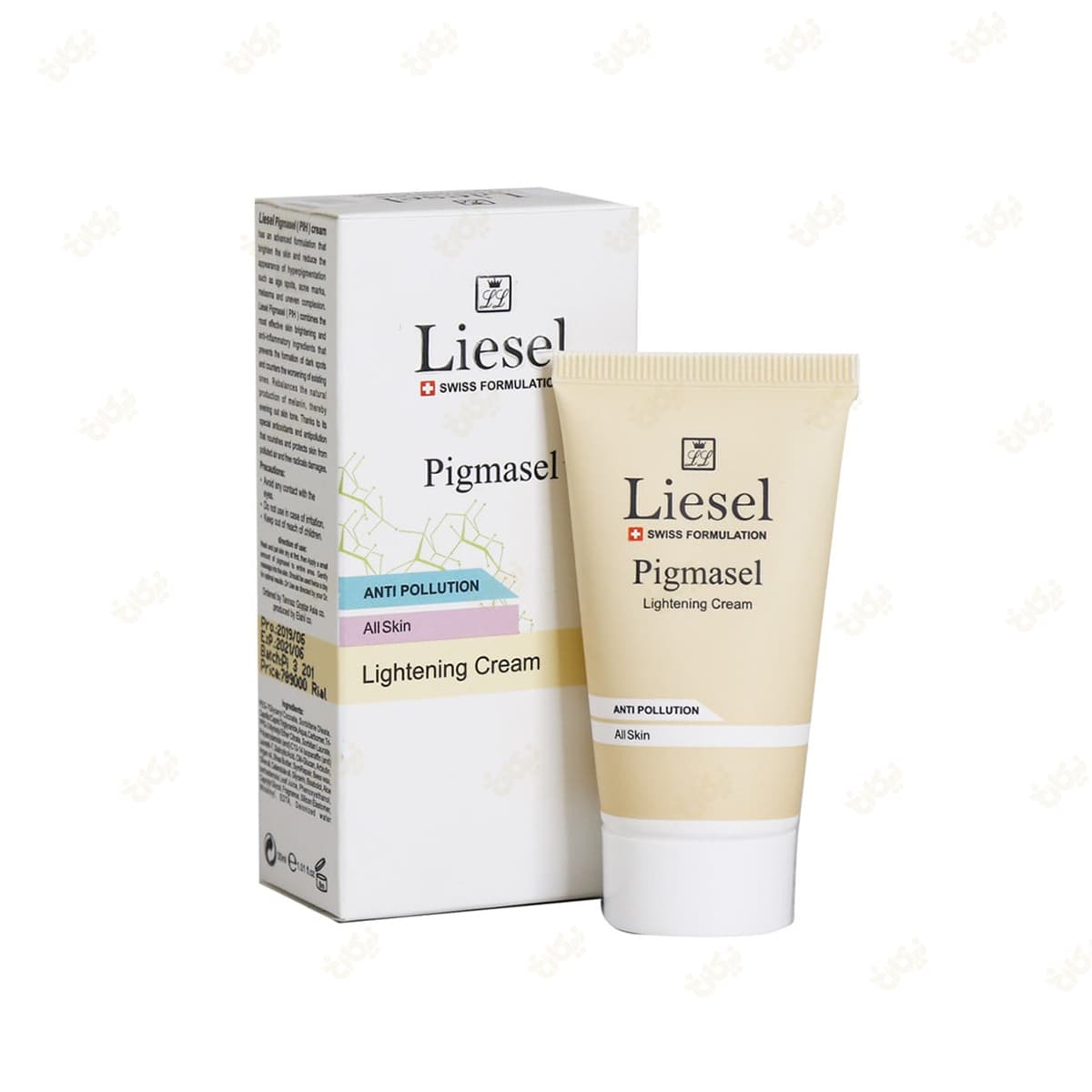 کرم PIH پیگماسل (ضد لک و روشن کننده )لایسل 30ml