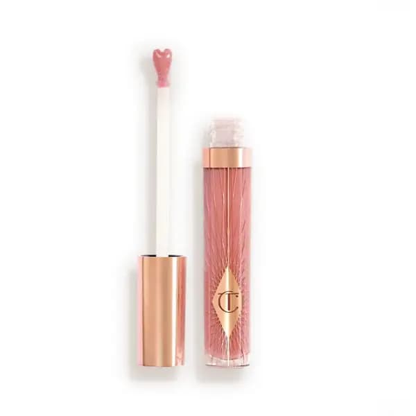 لیپ‌گلاس حجم‌دهنده و آبرسان شارلوت تیلبری Charlotte Tilbury — تصویر ۳